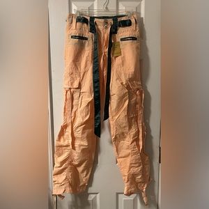 Cargo Vintage Pants…Lara Fashion (S) New!!